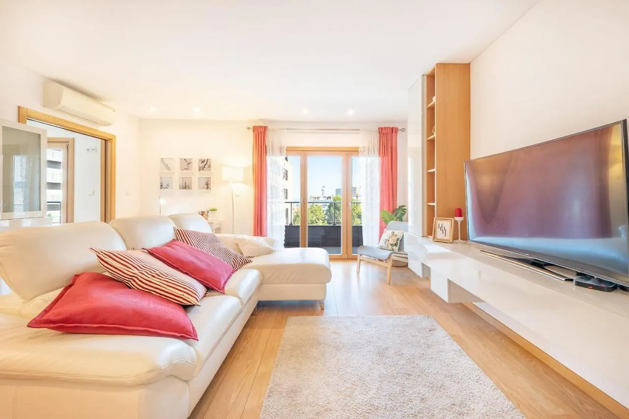 Guestready - Amazing Modern Family Apartment Lisboa Portugal