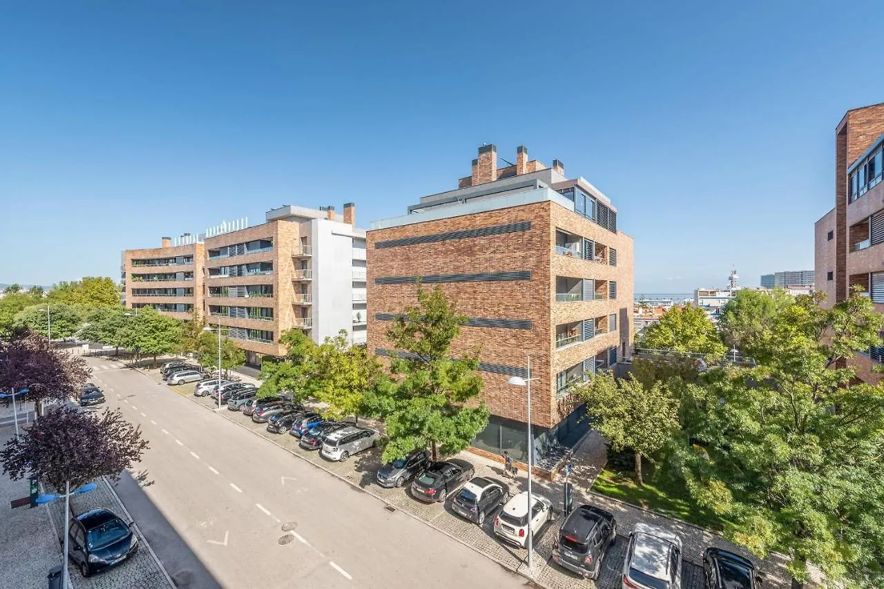 Guestready - Amazing Modern Family Apartment Lisboa
