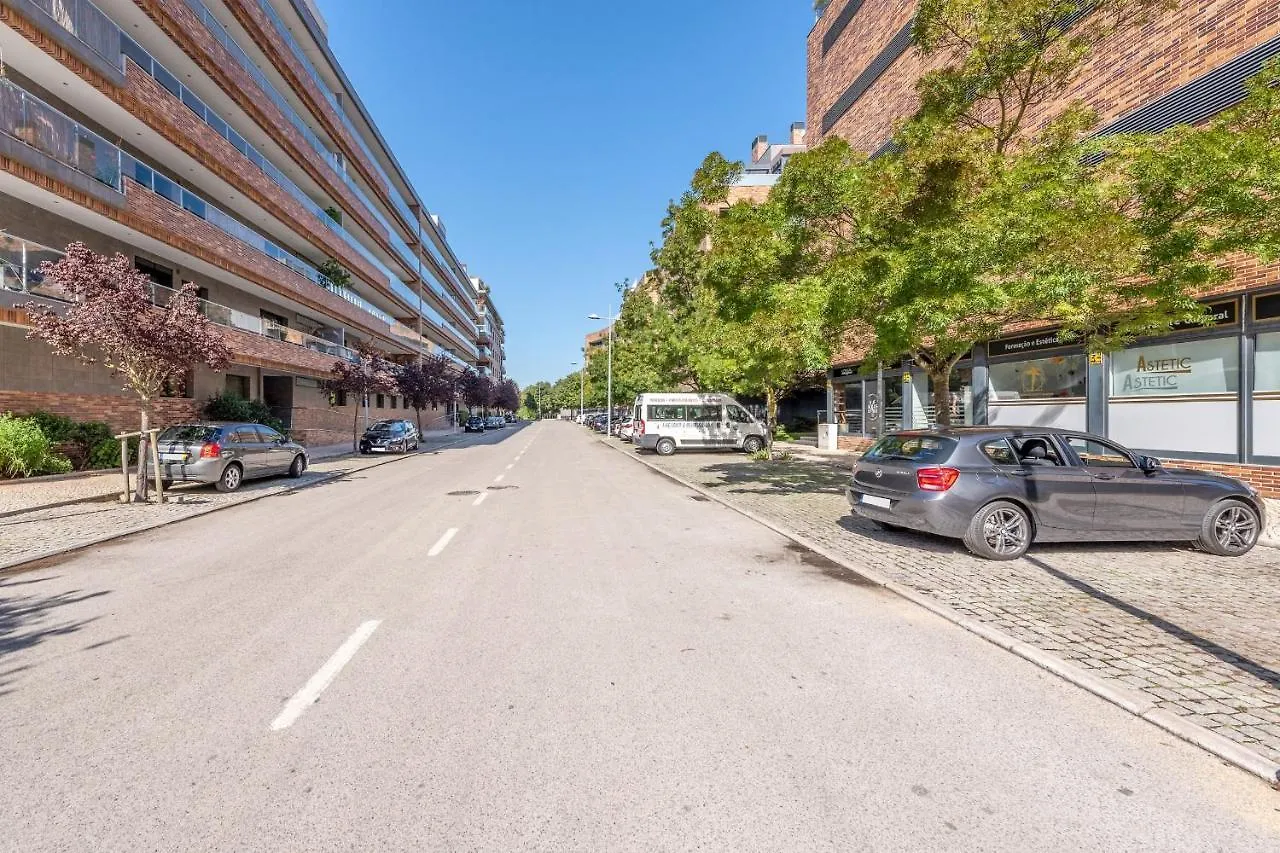 Guestready - Amazing Modern Family Apartment Lisboa